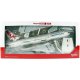 1/200 Ölçek, B777-300ER Turkish Airlines TC-Izmir, Sergilemeye Hazır Plastik Kaideli Model Yolcu Uçağı Herpa