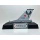 Türk Hava Kuvvetleri 132. Hançerler Filo F-16 Savaş Uçağı Rudder Modeli (Kaideli) | Dosta Güneş Düşmana Kabus