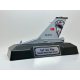 Türk Hava Kuvvetleri 161. Kartallar Filo F-16 Rudder Modeli (Kaideli) - "Gündüz Kartal, Gece Yarasa