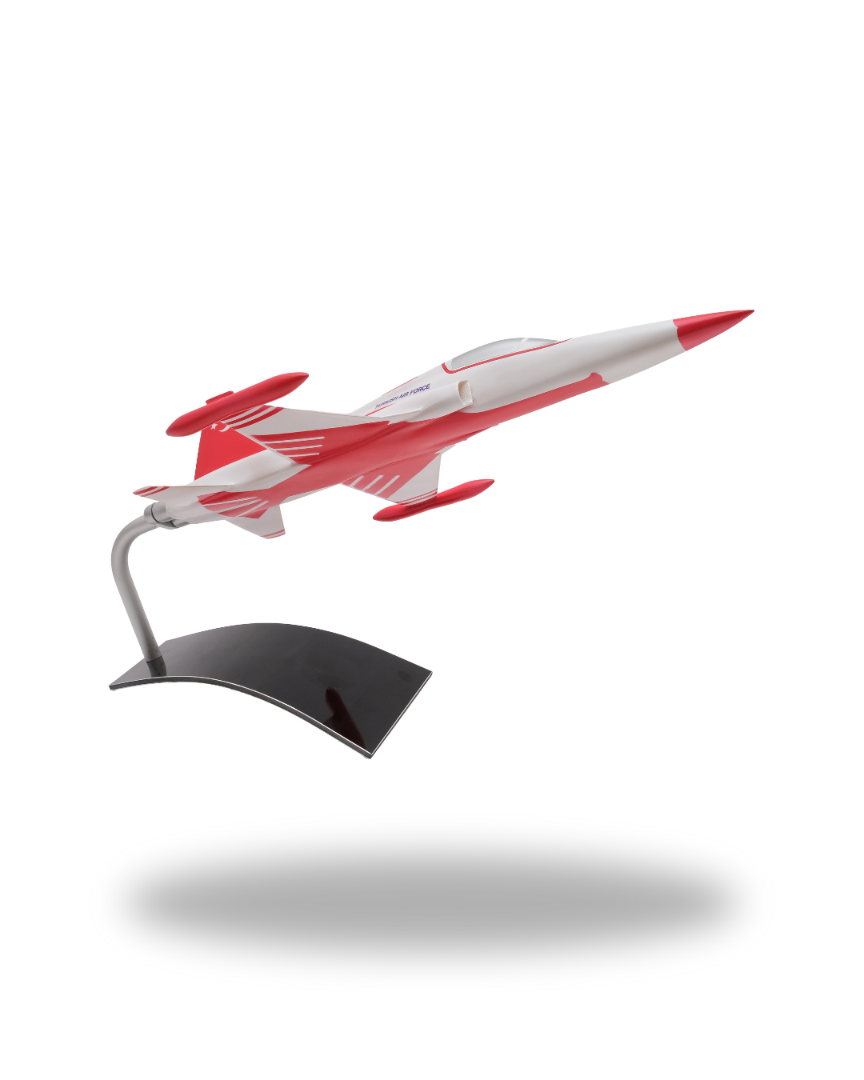 Northrop F-5 A/B ✈️ F-5 Tiger II 1/48 Savaş Uçağı Maketi