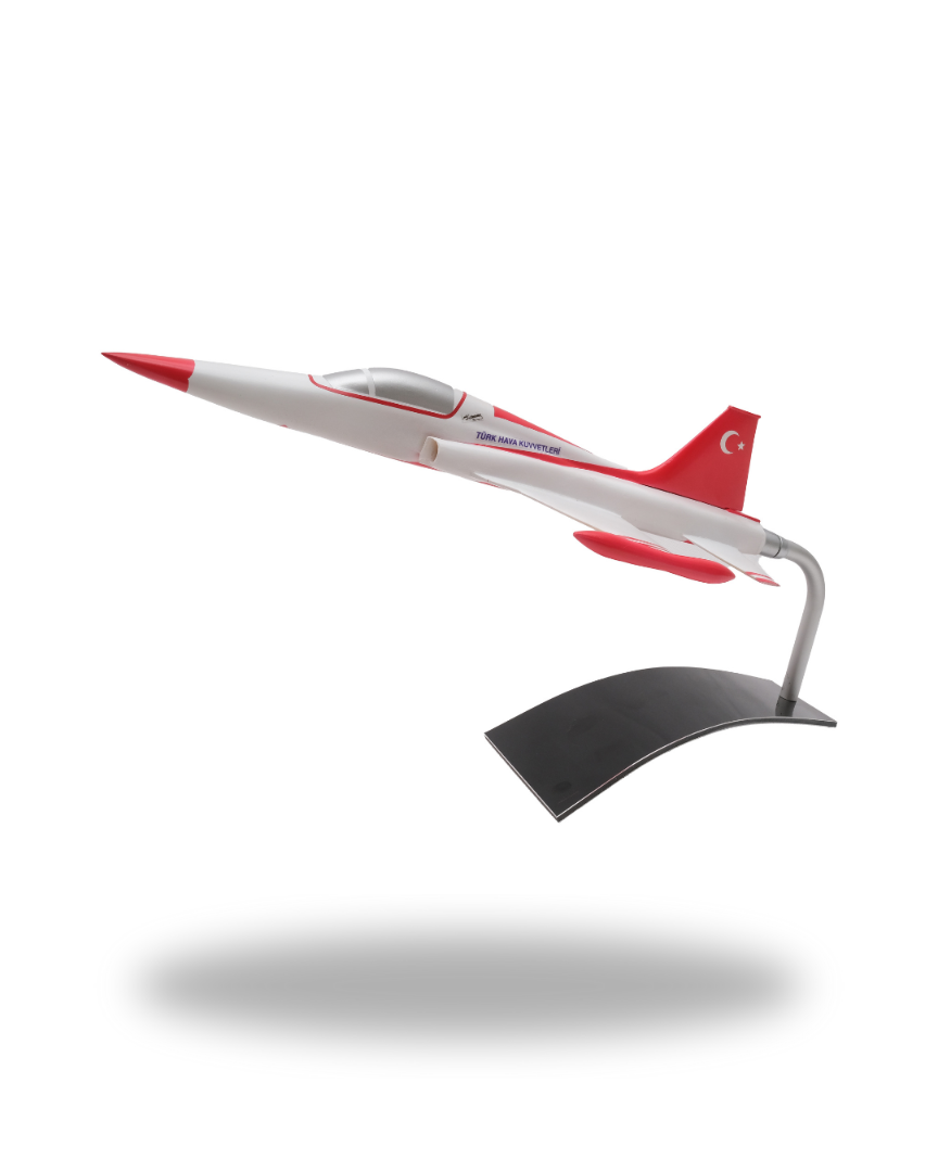 Northrop F-5 A/B ✈️ F-5 Tiger II 1/48 Savaş Uçağı Maketi