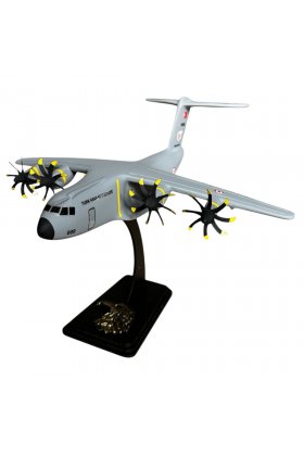 A400M 1/200 Model | Koca Yusuf Askeri Kargo Uçağı Maketi