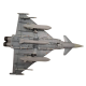 EF 2000 Typhoon Savaş Uçağı 1\72 Ölçek Model