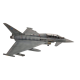 EF 2000 Typhoon Savaş Uçağı 1\72 Ölçek Model