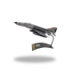 F-4E Phantom II 2020 – 1/48 Ölçek Model Uçak (Montajlı)