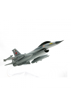 F-16 Maket Uçak | 1/48 Ölçek Savaş Uçağı