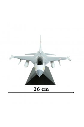 F-16 Maket Uçak | 1/48 Ölçek Savaş Uçağı