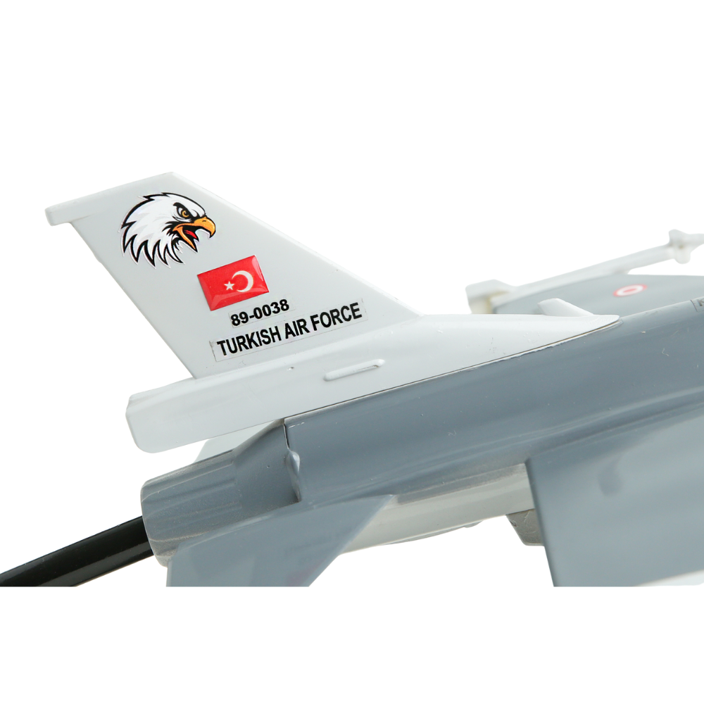 F-16 Maket Uçak | 1/48 Ölçek Savaş Uçağı