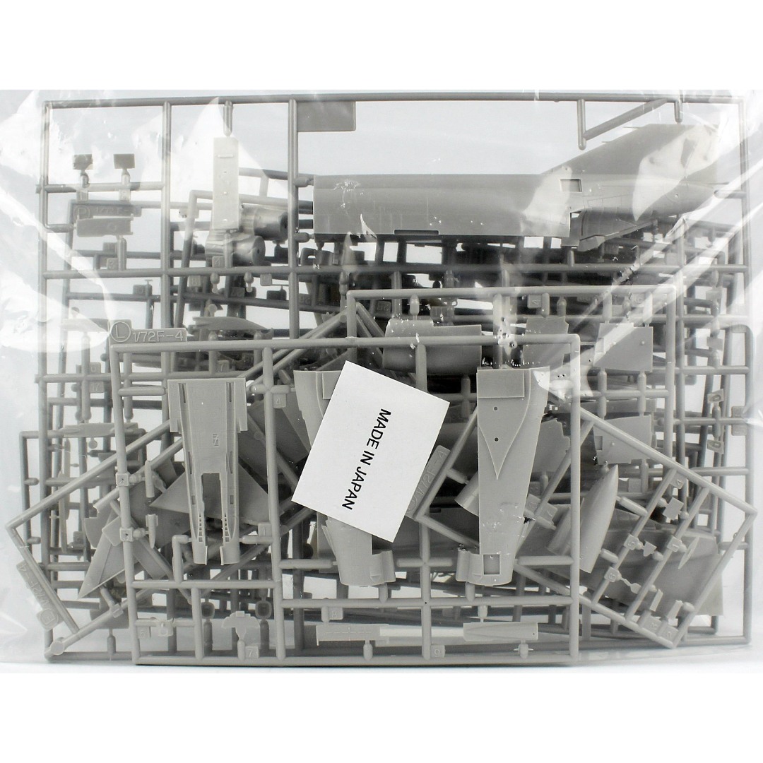 1/72 Ölçek, F-4E Phantom II, Terminatör, 50.Yıl Kutlaması, Plastik Model Kiti