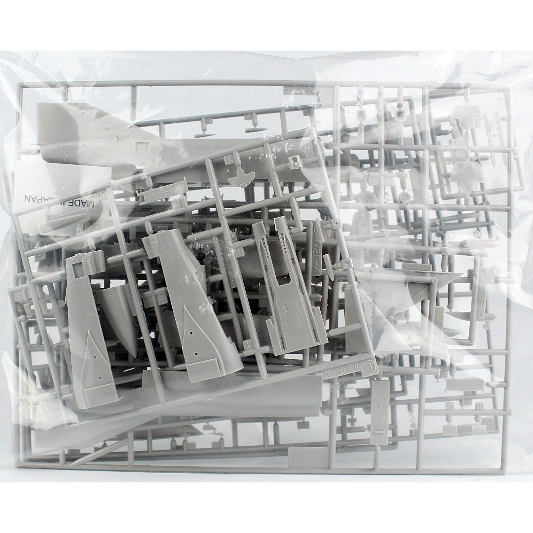 1/72 Ölçek, F-4E Phantom II, Terminatör, 111.Filo Panterler, Plastik Model Kiti