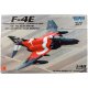 Hobbytime 077 1/48 Ölçek, F-4E Phantom II, Terminatör, 50.Yıl Kutlaması, Plastik Model Kiti