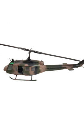 Türk Kara Kuvvetleri UH1 1/72  Askeri Helikopter Model 