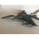 Lockheed-Martin F-16 Fighting Falcon – 1/72 Ölçek Avcı Uçağı Model Kiti (Demonte) PM-301