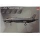 F-35A ( Lightning II ) Savaş Uçağı, Plastik Model kiti PM Model 601 1/72 Ölçek