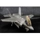 F-35A ( Lightning II ) Savaş Uçağı, Plastik Model kiti PM Model 601 1/72 Ölçek