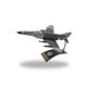 F-4E Phantom II 2020 – 1/48 Ölçek Model Uçak (Montajlı)