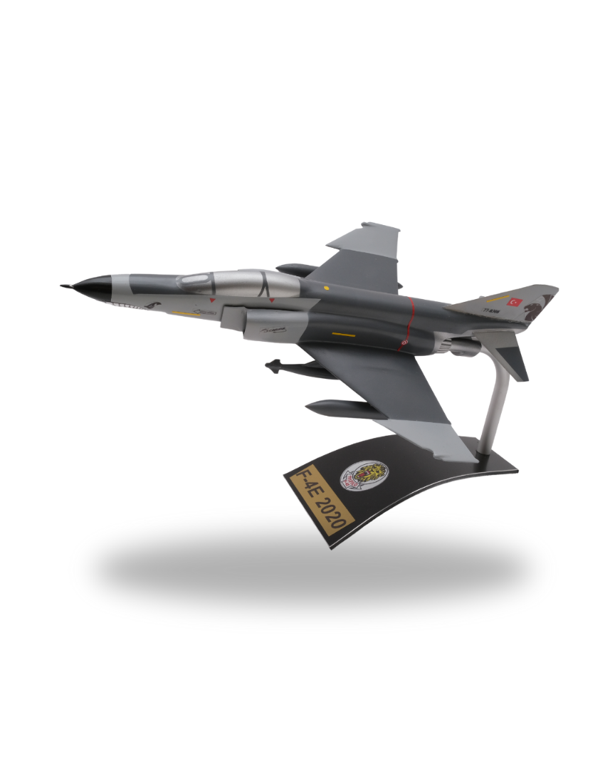 F-4E Phantom II 2020 – 1/48 Ölçek Model Uçak (Montajlı)