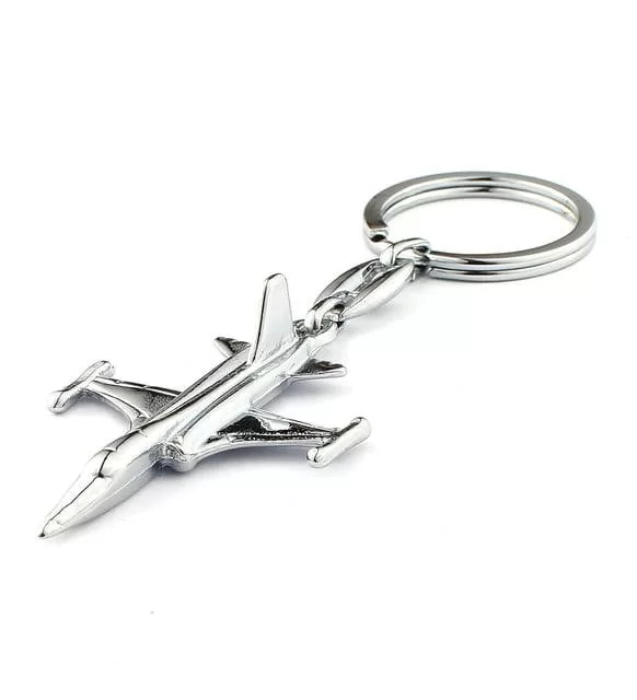 Northrop F-5 Akrobasi ve Savaş Uçağı Metal Anahtarlık 