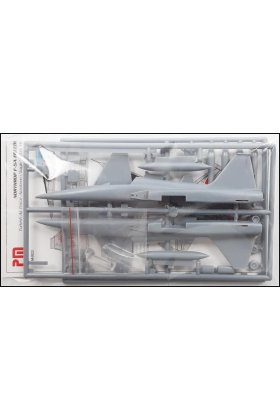 Northrop Freedom Fighter  F-5A 1/72 Eğitim Uçağı Demonte Plastik Maketi PM Model 203 