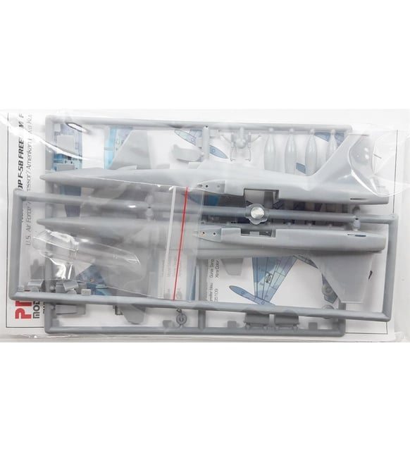 F-5B Freedom Fighter Maketi 1/72 – Yeşil-Kahverengi Çöl Kamuflajı / Türk Hava Kuvvetleri PM model 204 