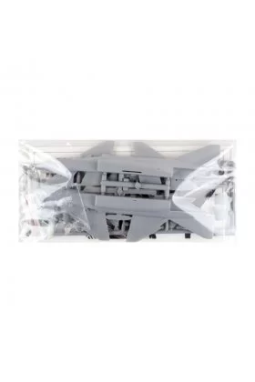 F-4 Phantom II (Kara Şahin) Avcı-Bombardıman  1/96 Uçağı Demonte Plastik Maketi PM Model 226