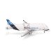 Herpa 534284-003 1/500 Ölçek, Airbus Industries A330-743L, BelugaXL - XL - F-GXLI, Metal, Sergilemeye Hazır Model Nakliye Uça