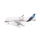 Herpa 534284-003 1/500 Ölçek, Airbus Industries A330-743L, BelugaXL - XL - F-GXLI, Metal, Sergilemeye Hazır Model Nakliye Uça