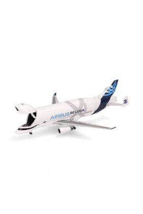 Herpa 534284-003 1/500 Ölçek, Airbus Industries A330-743L, BelugaXL - XL - F-GXLI, Metal, Sergilemeye Hazır Model Nakliye Uça