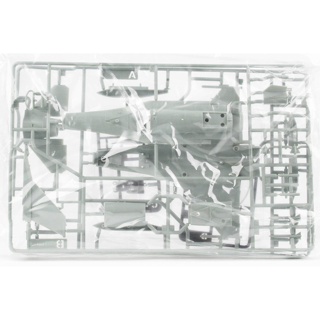 1/72 Ölçek, F-16C Savaşan Şahin (Tigermeet 2007) Savaş Uçağı, Kolay Maket Plastik Model Kiti