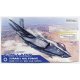 Meng LS-018 1/48 Ölçek, Lockheed Martin F-35I Adir (Israeli Air Force) Savaş Uçağı, Plastik Model Kiti