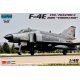 1/48 Ölçek, F-4E Phantom II, Plastik Model kiti