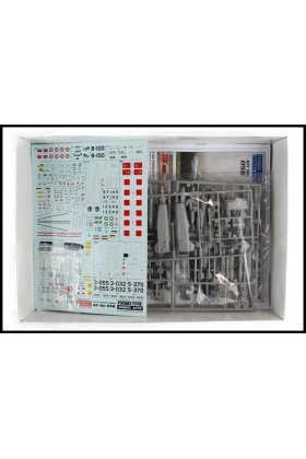 1/72 Ölçek, F/Rf-5A Freedom Fighter, Plastik Model kiti