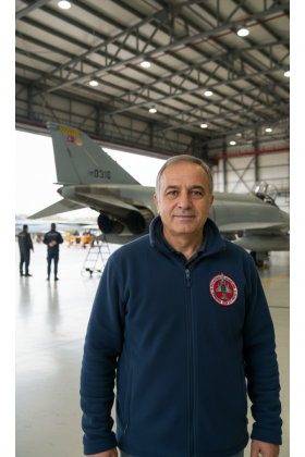 Turkish Air Force Phantoms Phorever Nakış Peç Arma