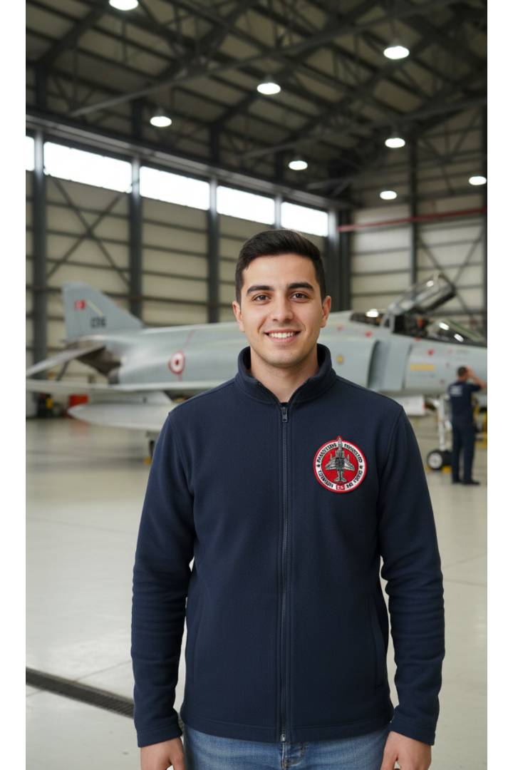 Turkish Air Force Phantoms Phorever Nakış Peç Arma