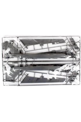 Academy 12622 1/144 Ölçek, USAF B-52H 20th BS (Buccaneers) Bombardıman Uçağı , Plastik Maketi