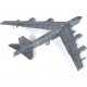Academy 12622 1/144 Ölçek, USAF B-52H 20th BS (Buccaneers) Bombardıman Uçağı , Plastik Maketi