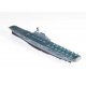 Academy 14224 1/700 Ölçek, USS Enterprise CV-6 Savaş Gemisi, Plastik Model kiti
