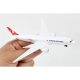 Daron 86RT-5404 Turkish Airlines Boeing B787, 12,5 cm. Metal Gövde, Plastik Kanatlar, Sergilemeye Hazır Model Yolcu Uçağ