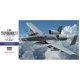Hasegawa E43 1573 1/72 Ölçek, A-10C Thunderbolt II, Savaş Uçağı Plastik Model Kiti