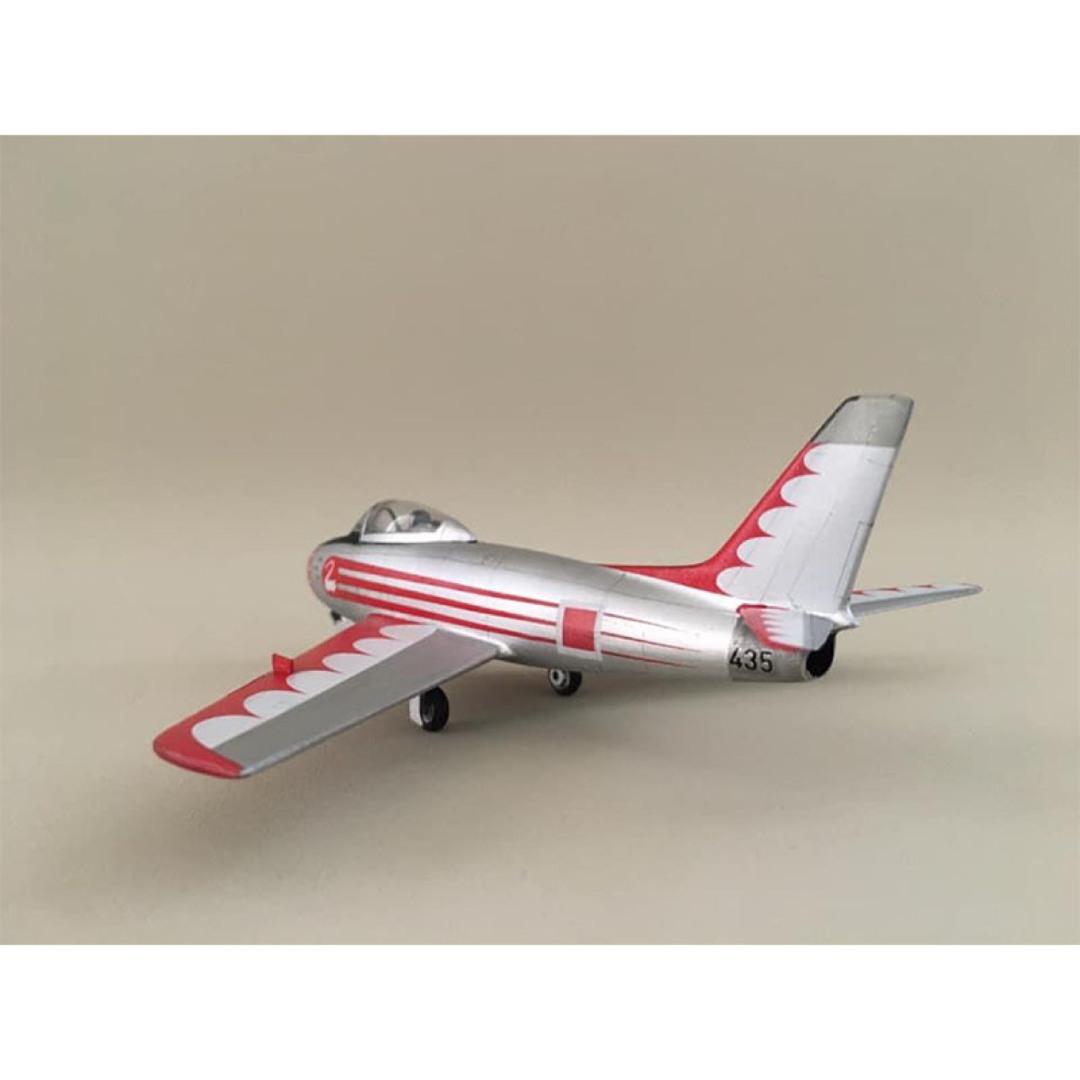 Pm-208 North American F-86E Sabre 1/72 Model Uçak Maketi Kiti